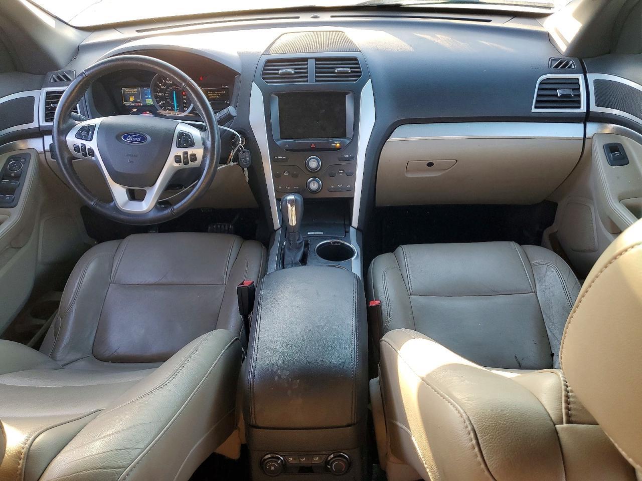 1FM5K8D88DGC87479 2013 FORD EXPLORER photo no. 8