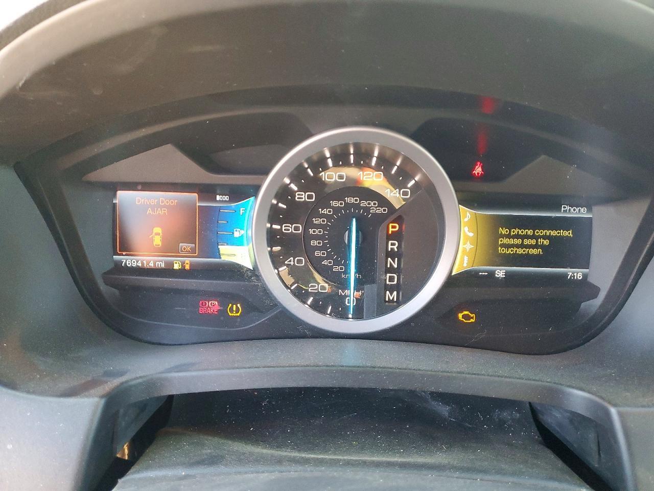 1FM5K8D88DGC87479 2013 FORD EXPLORER photo no. 9