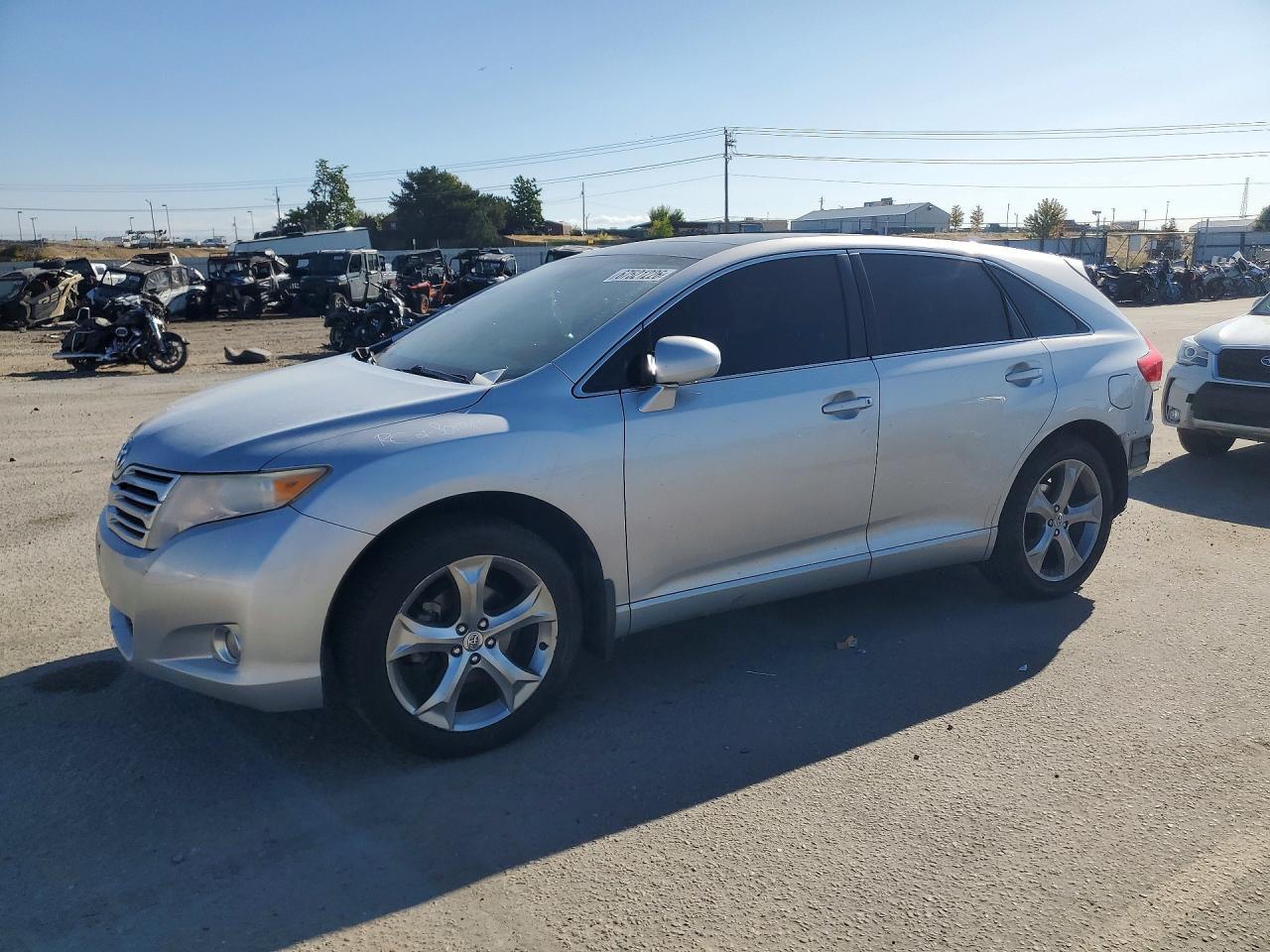 2011 TOYOTA VENZA 4T3ZK3BB7BU036445
