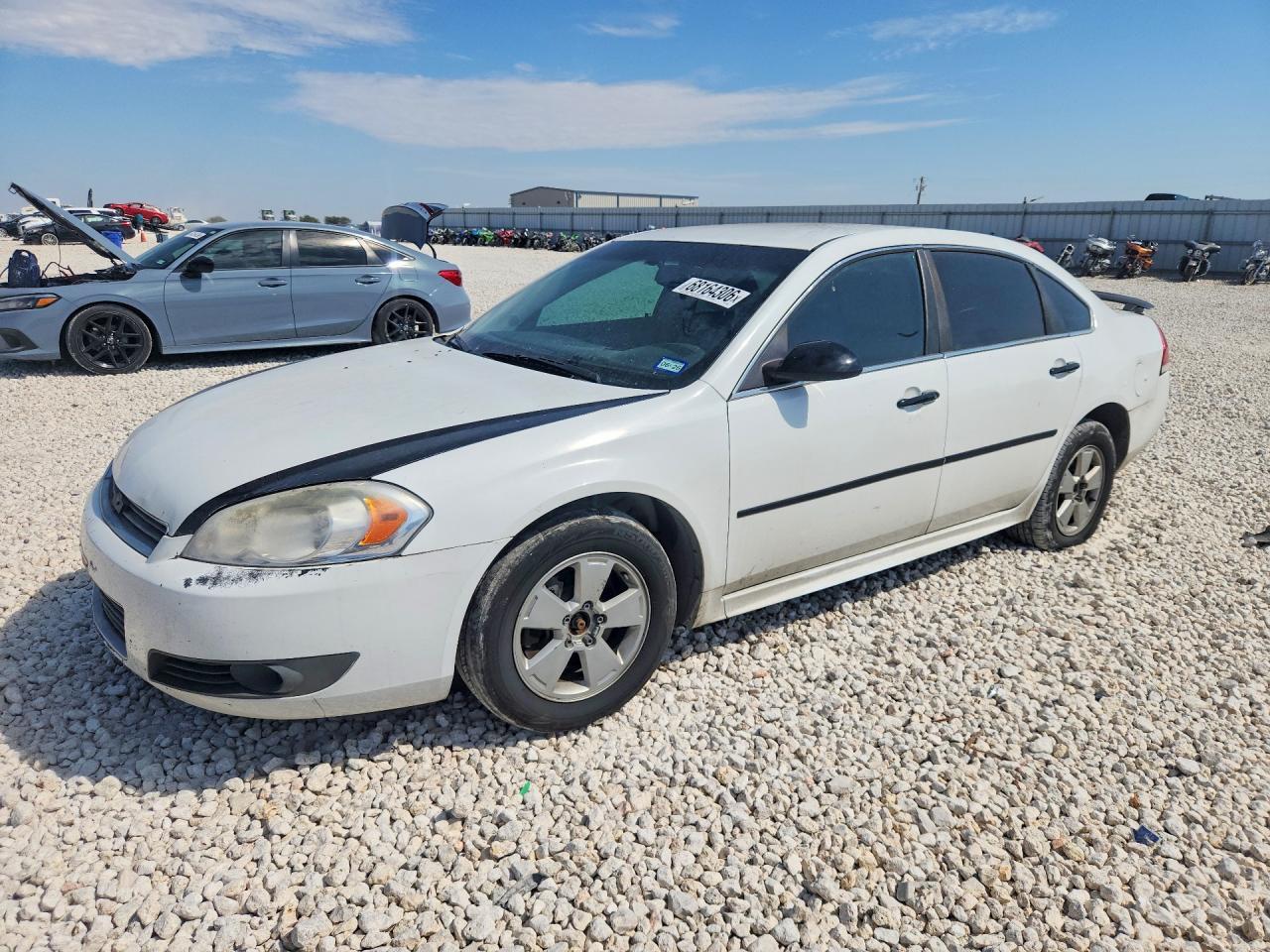 2011 CHEVROLET IMPALA 2G1WG5EK6B1212687