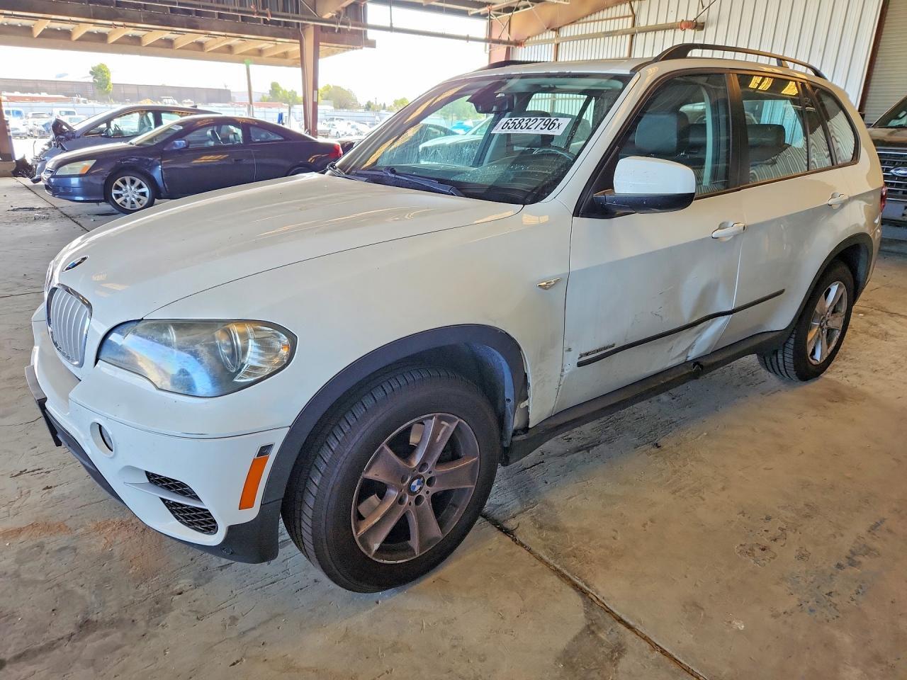 2011 BMW X5 5UXZW0C52BL656942