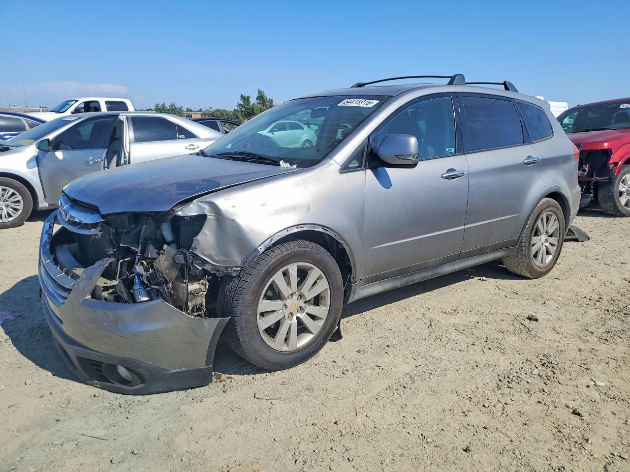 2008 SUBARU TRIBECA 4S4WX91D884406846