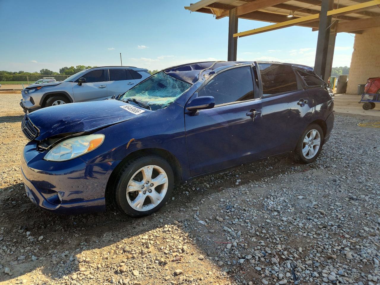 2006 TOYOTA COROLLA MATRIX 2T1KY32E06C550177
