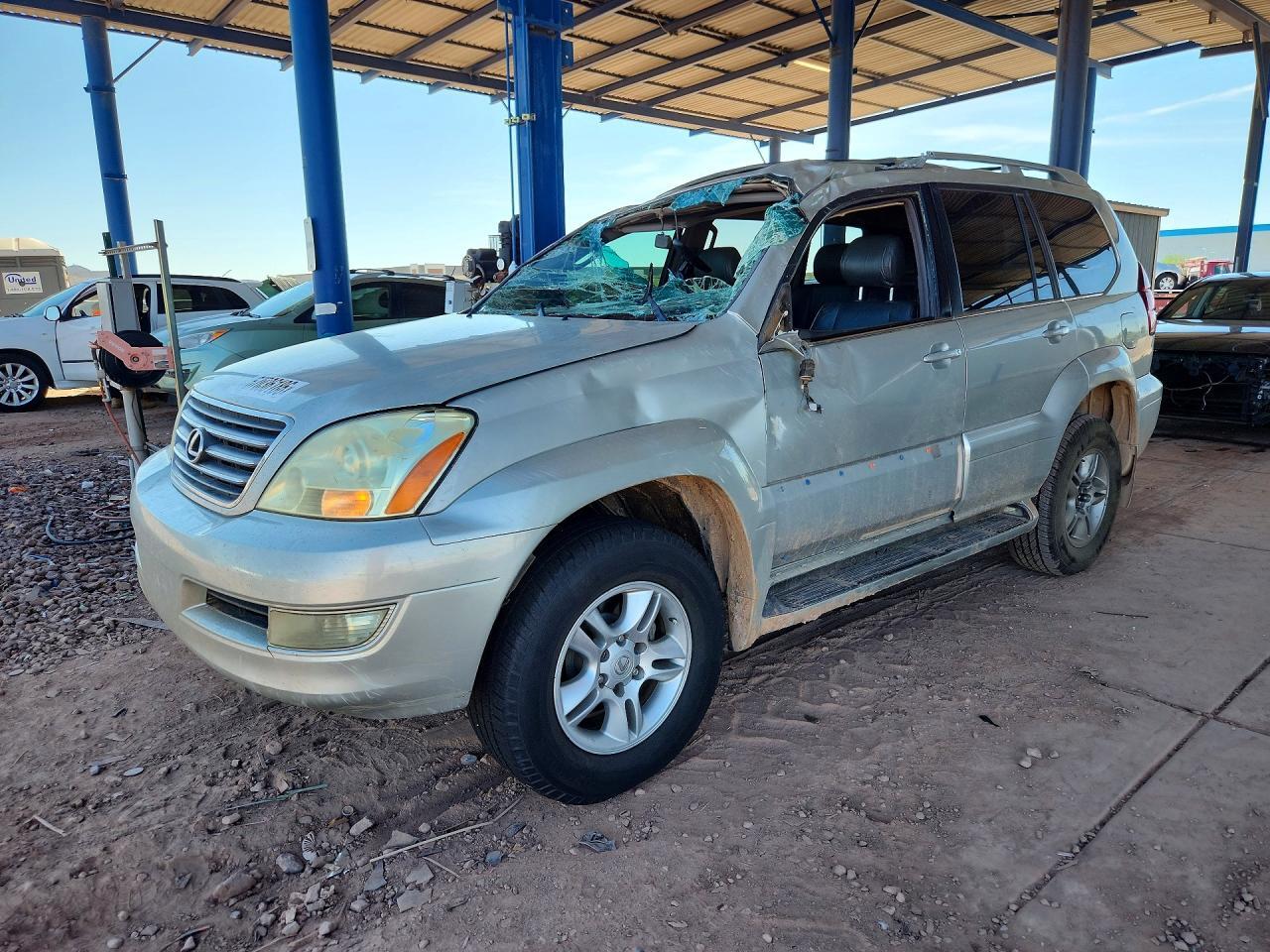 2003 LEXUS GX JTJBT20X430013778