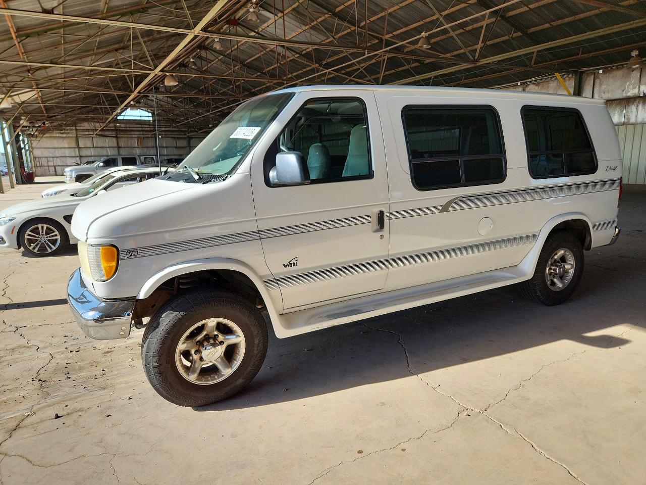 2002 FORD ECONOLINE 1FDPE24L62HB18991
