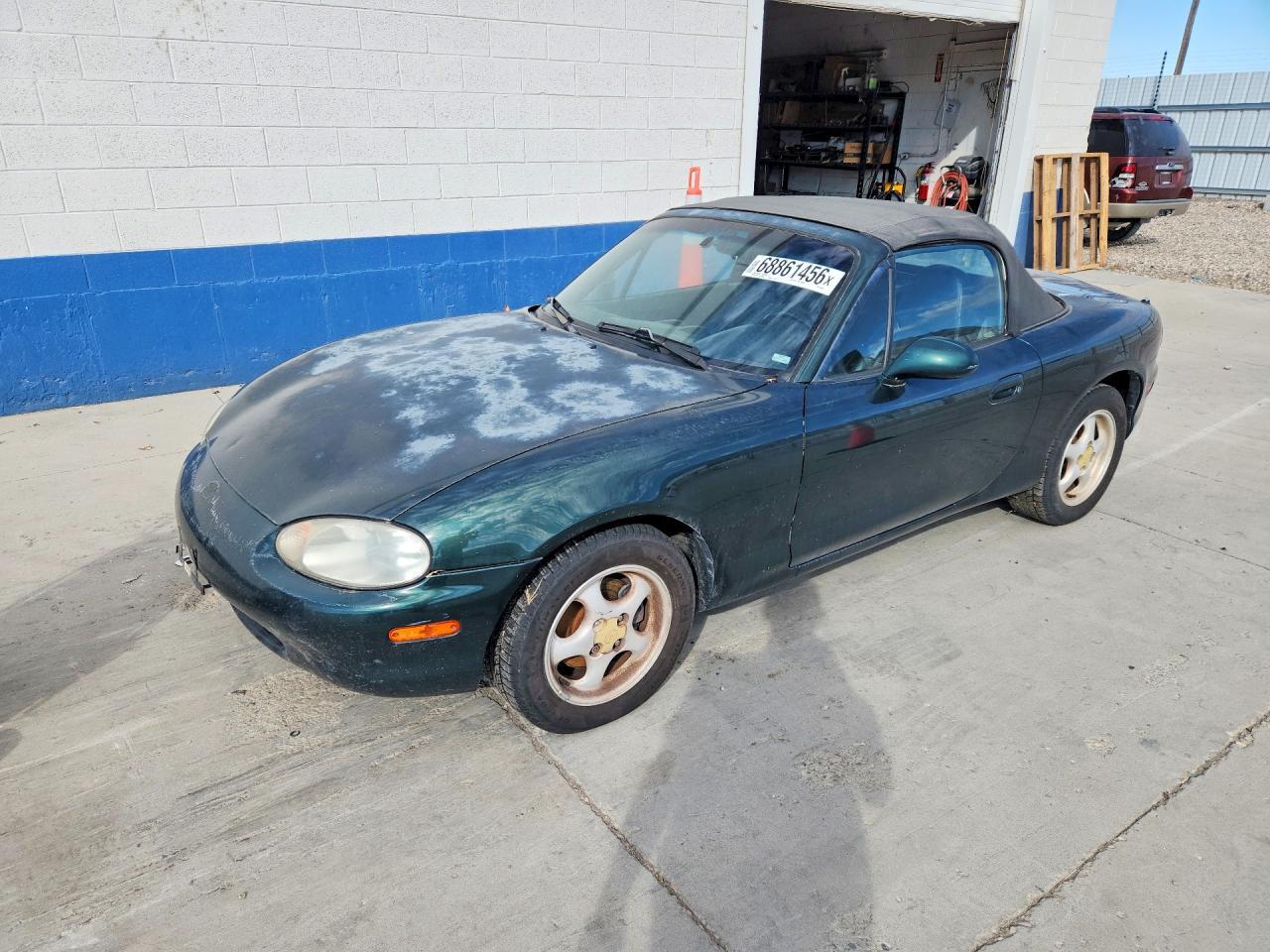 1999 MAZDA MX-5 MIATA JM1NB3539X0125707