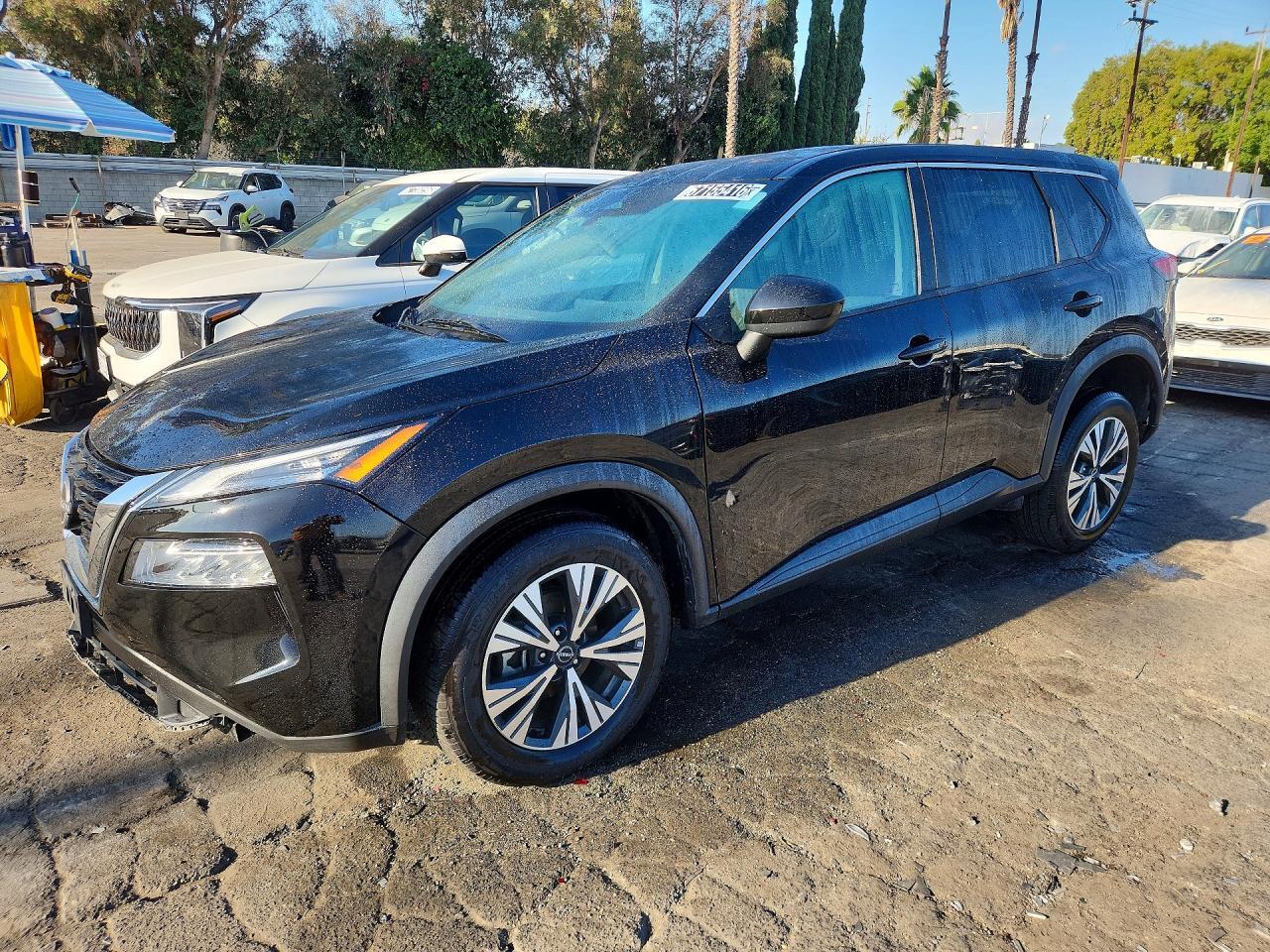 2023 NISSAN ROGUE 5N1BT3BB1PC827333