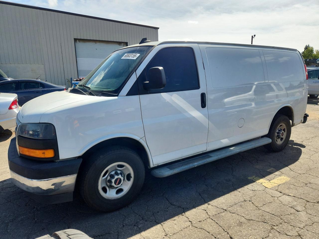 2020 GMC SAVANA 1GTW7AFG1L1222383