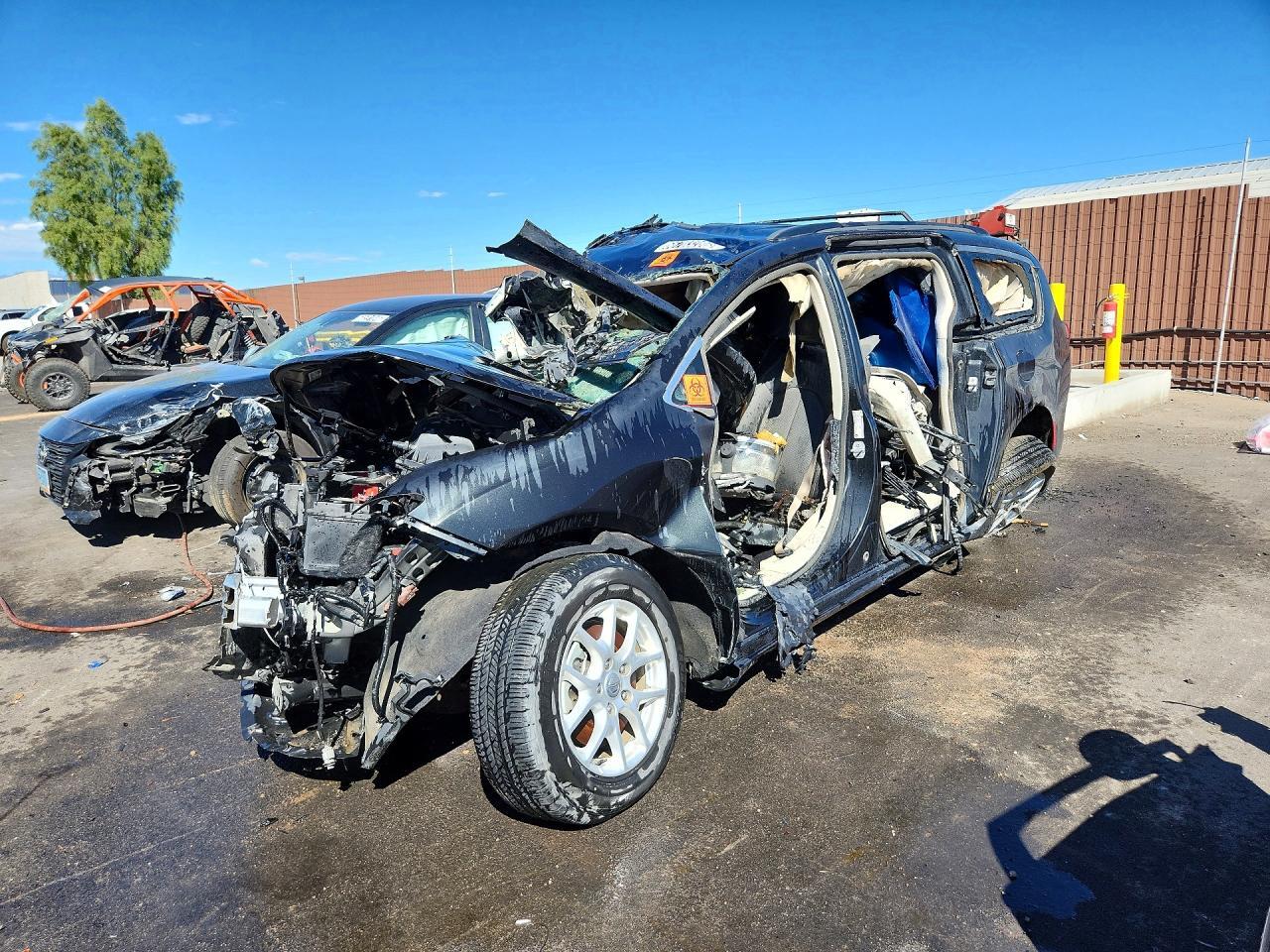 2020 CHRYSLER VOYAGER 2C4RC1DG0LR163916