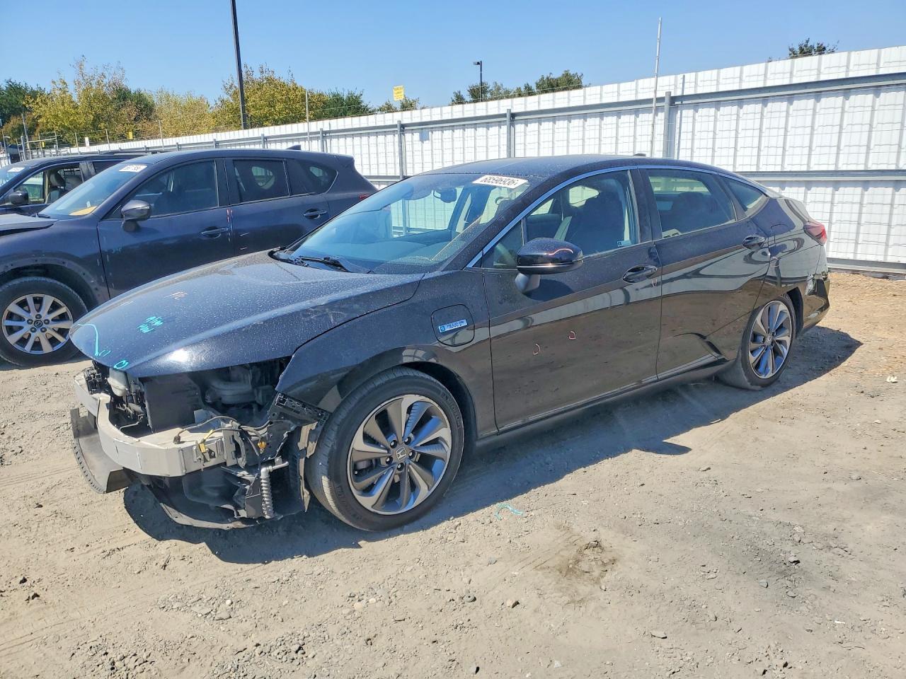 2019 HONDA CLARITY JHMZC5F1XKC001619
