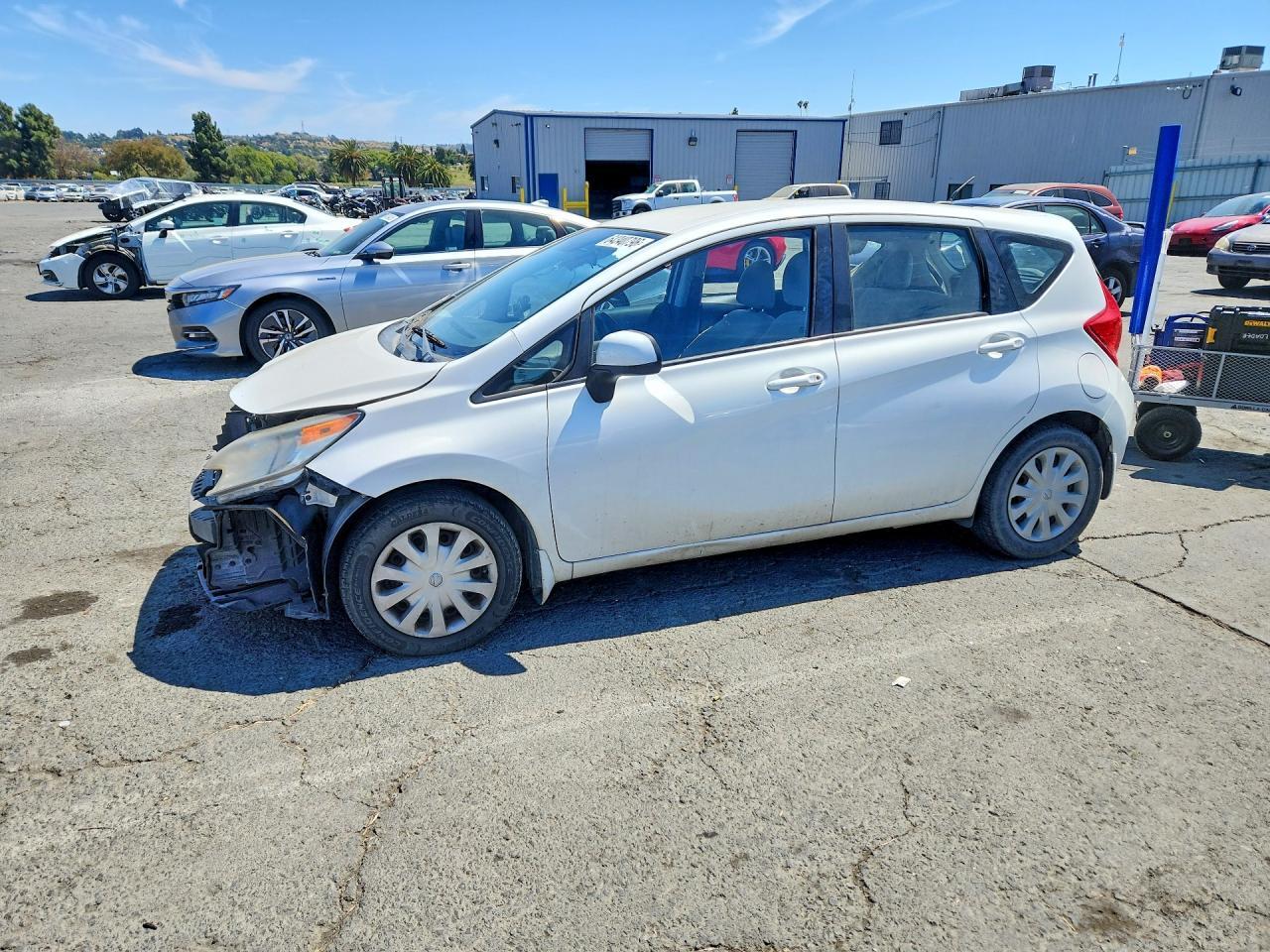 2014 NISSAN VERSA NOTE 3N1CE2CP0EL366119
