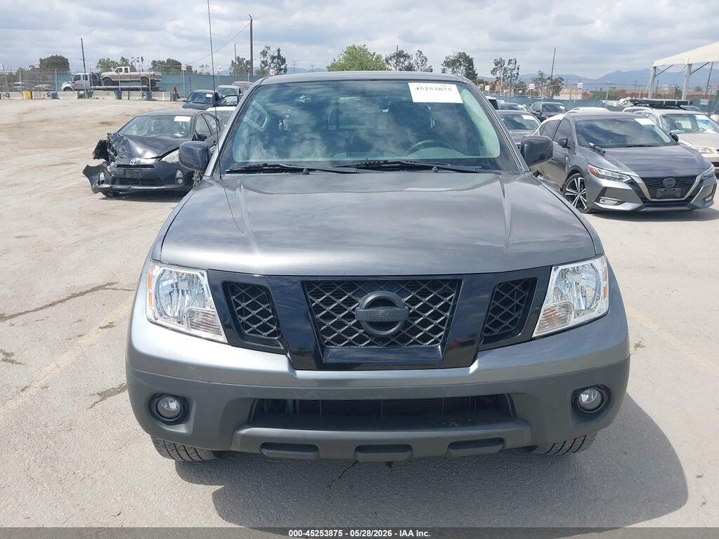 1N6ED0EA6MN708044 2021 NISSAN FRONTIER photo no. 12