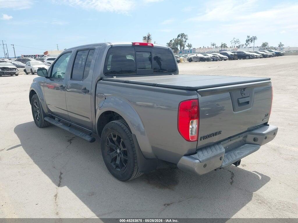 1N6ED0EA6MN708044 2021 NISSAN FRONTIER photo no. 3