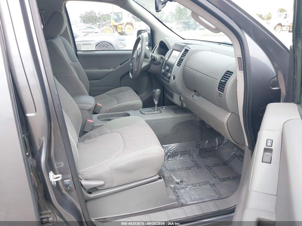 1N6ED0EA6MN708044 2021 NISSAN FRONTIER photo no. 5