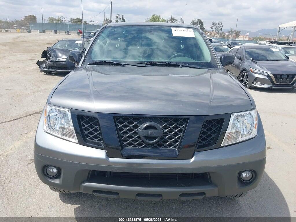 1N6ED0EA6MN708044 2021 NISSAN FRONTIER photo no. 6