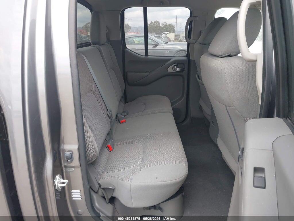 1N6ED0EA6MN708044 2021 NISSAN FRONTIER photo no. 8
