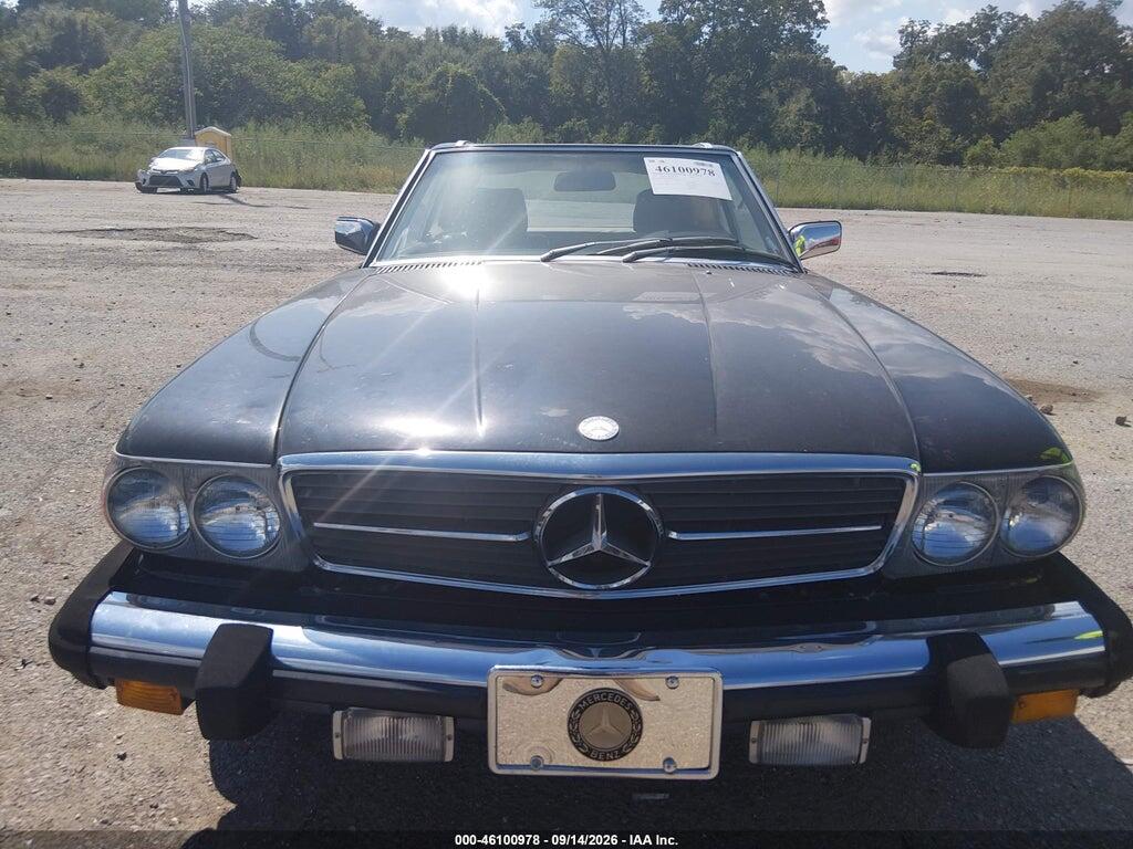 WDBBA45A2DB028910 1983 MERCEDES-BENZ 380 photo no. 12