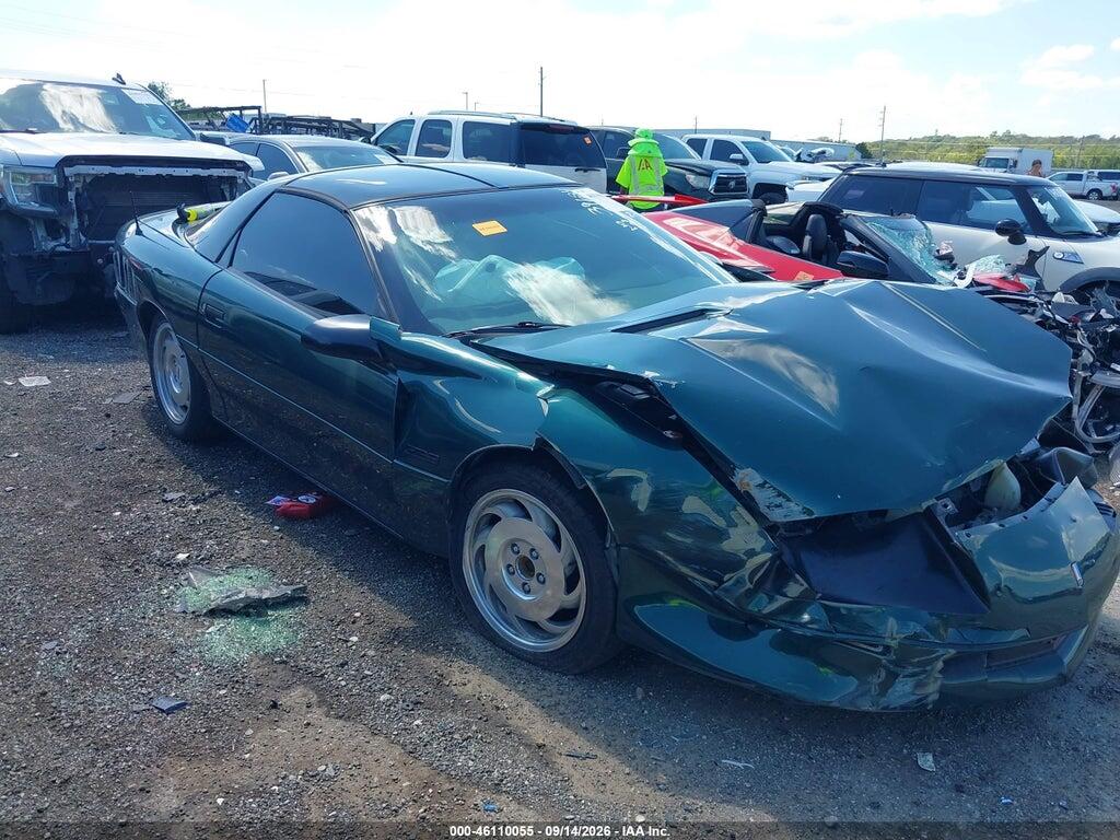 1994 CHEVROLET CAMARO 2G1FP22P5R2159273