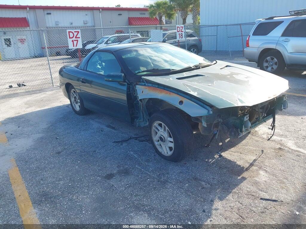 1994 CHEVROLET CAMARO 2G1FP22P4R2142979