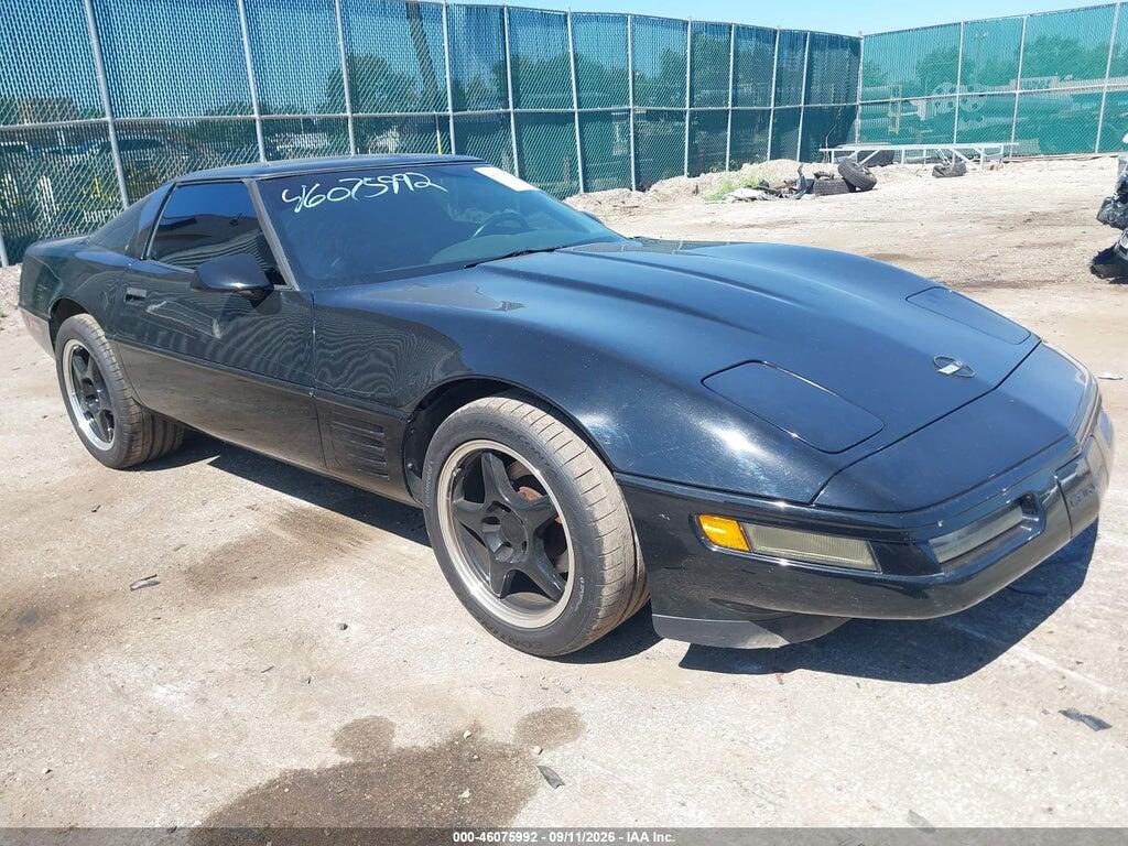 1994 CHEVROLET CORVETTE 1G1YY22P1R5111554