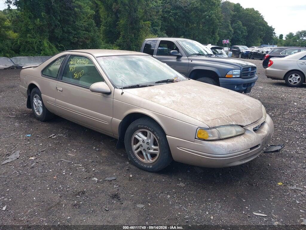 1997 FORD THUNDERBIRD 1FALP62W5VH148706
