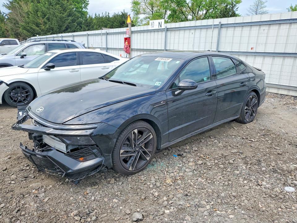 2024 HYUNDAI SONATA N LINE