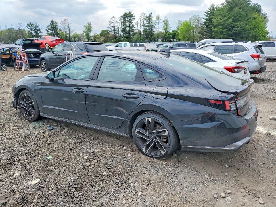 2024 HYUNDAI SONATA N LINE — Фото 2 из 12