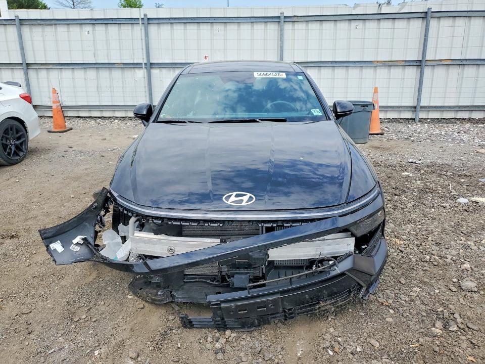 2024 HYUNDAI SONATA N LINE — Фото 5 из 12