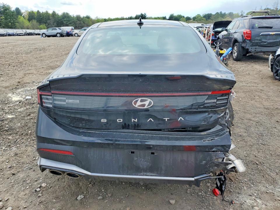 2024 HYUNDAI SONATA N LINE — Фото 6 из 12