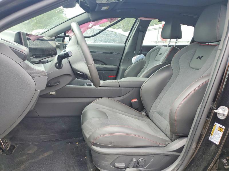2024 HYUNDAI SONATA N LINE — Фото 7 из 12