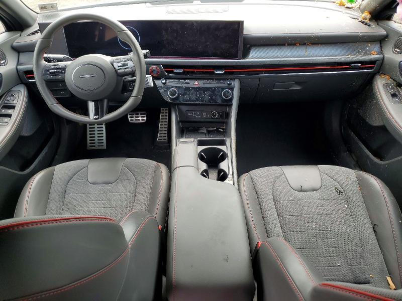 2024 HYUNDAI SONATA N LINE — Фото 8 из 12