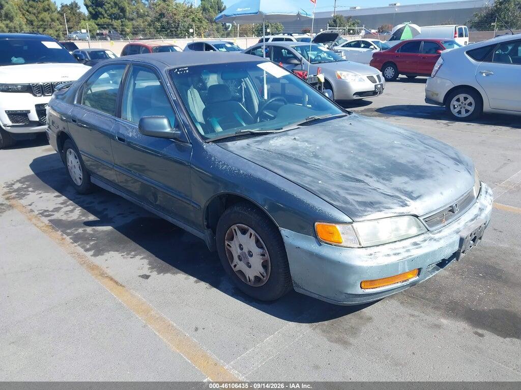 14GCD5683VA189788 1997 HONDA ACCORD photo no. 1