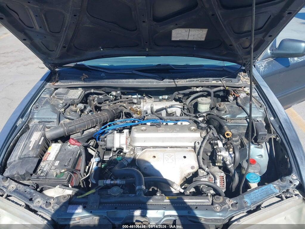 14GCD5683VA189788 1997 HONDA ACCORD photo no. 10