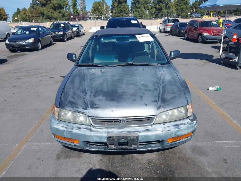 14GCD5683VA189788 1997 HONDA ACCORD photo no. 12