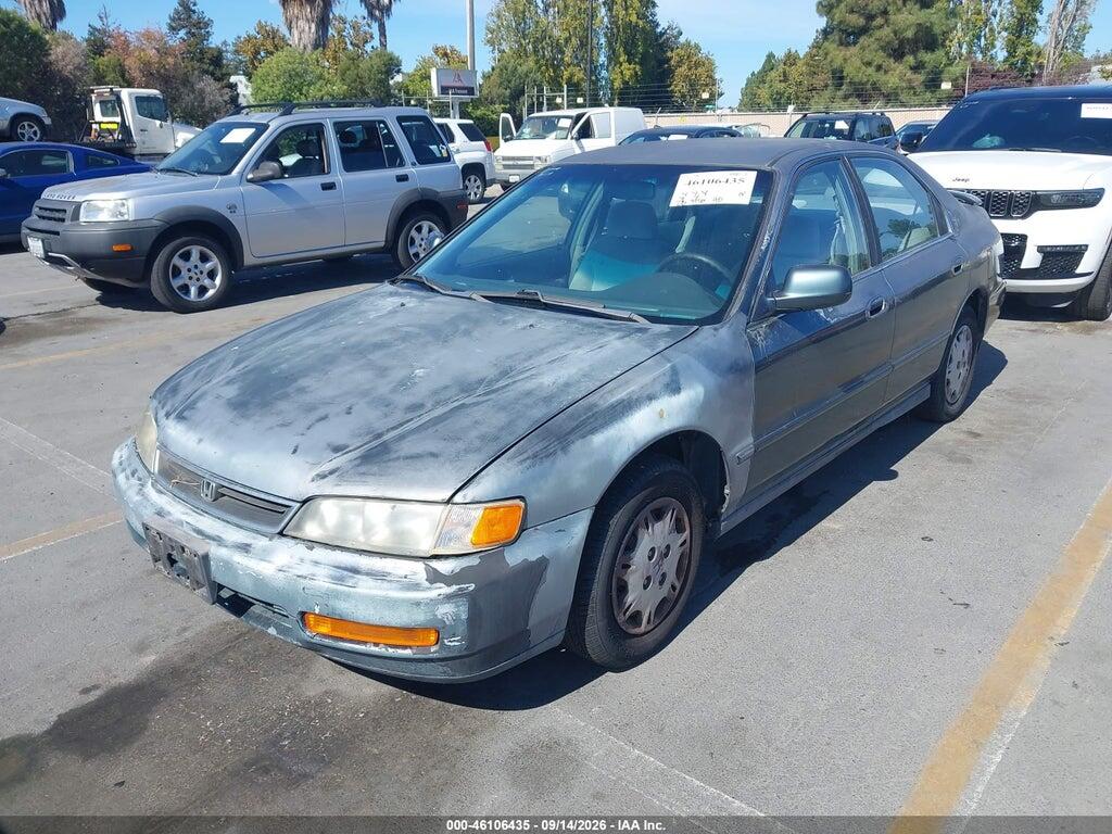 14GCD5683VA189788 1997 HONDA ACCORD photo no. 6
