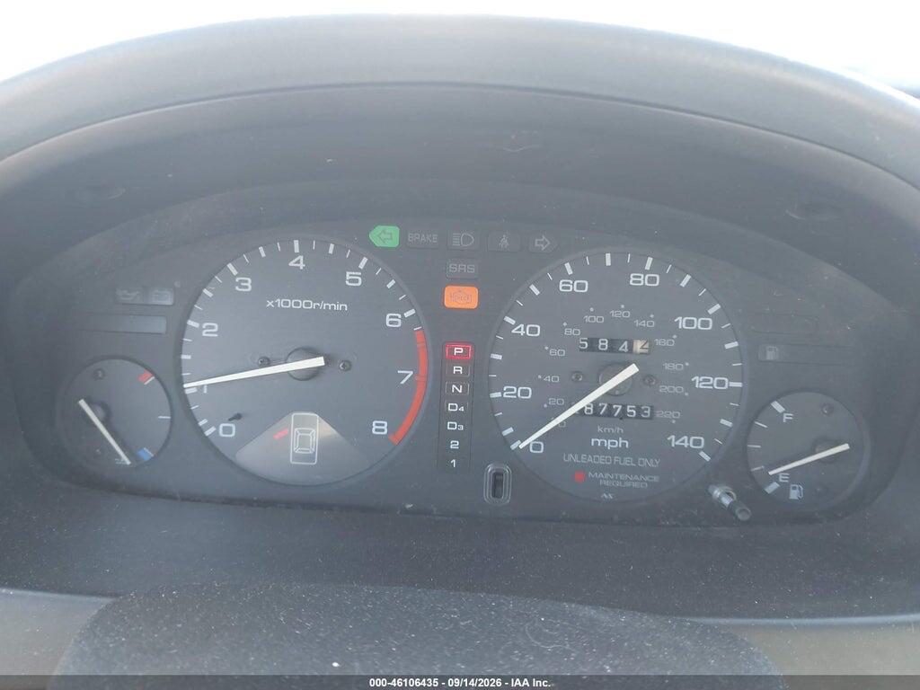 14GCD5683VA189788 1997 HONDA ACCORD photo no. 7