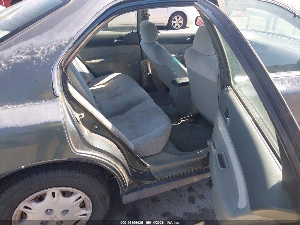 14GCD5683VA189788 1997 HONDA ACCORD photo no. 8