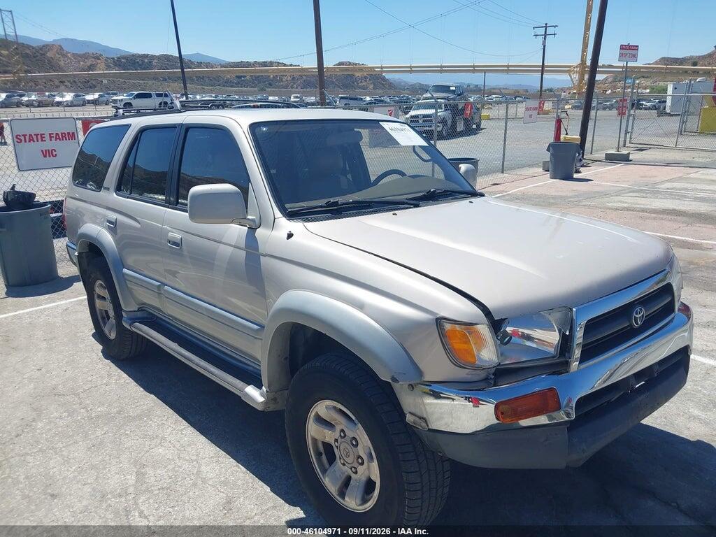 1997 TOYOTA 4RUNNER JT3GN87R6V0051811