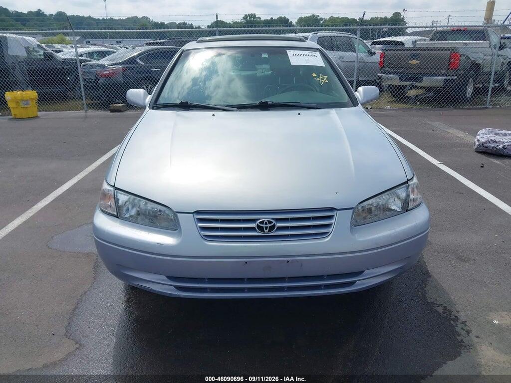 4T1BG22K8VU018899 1997 TOYOTA CAMRY photo no. 12