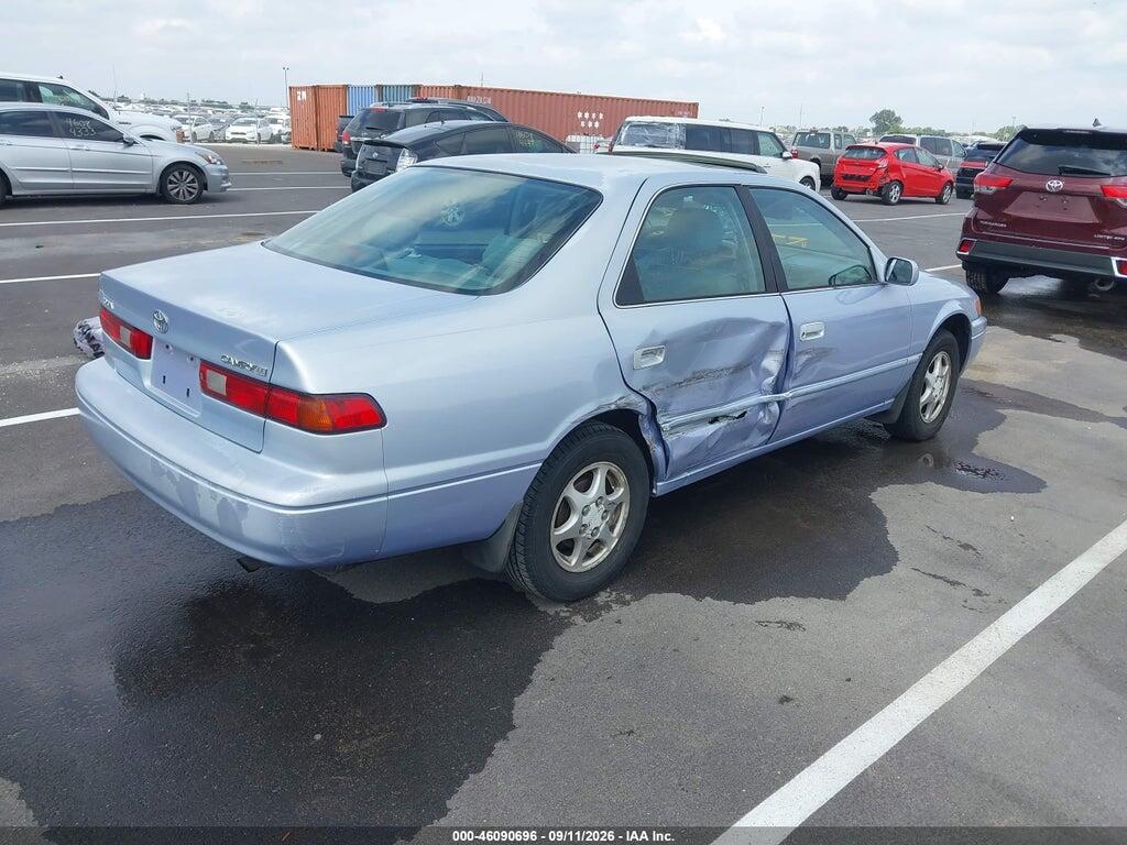 4T1BG22K8VU018899 1997 TOYOTA CAMRY photo no. 4