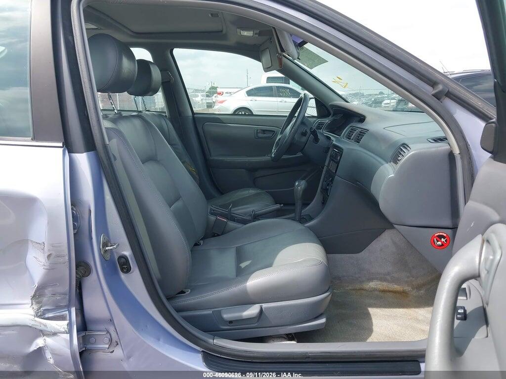 4T1BG22K8VU018899 1997 TOYOTA CAMRY photo no. 5