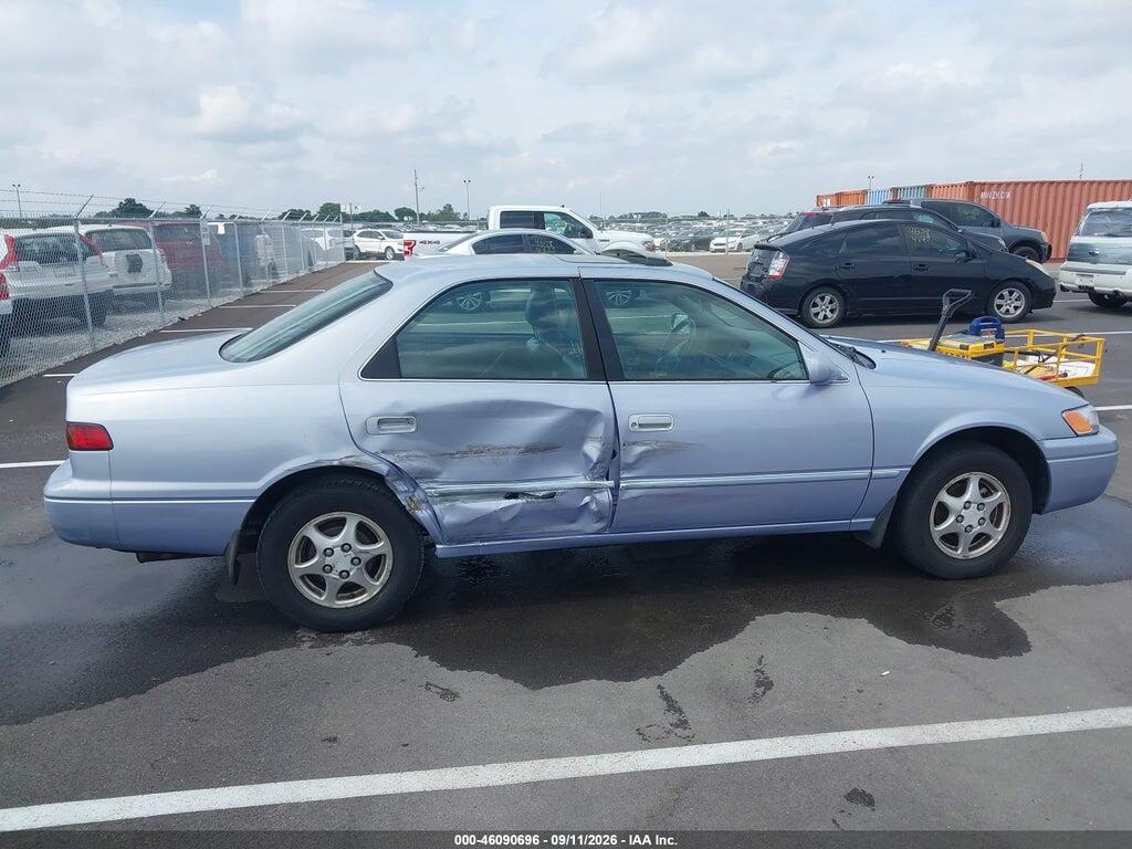 4T1BG22K8VU018899 1997 TOYOTA CAMRY photo no. 6