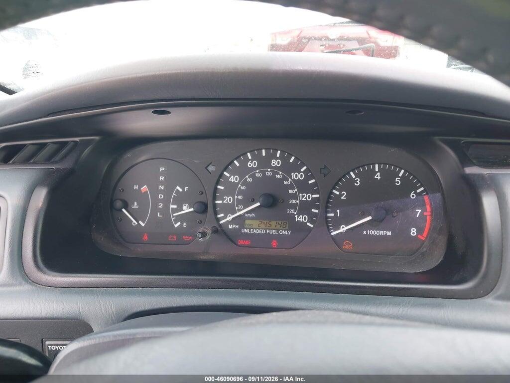 4T1BG22K8VU018899 1997 TOYOTA CAMRY photo no. 7