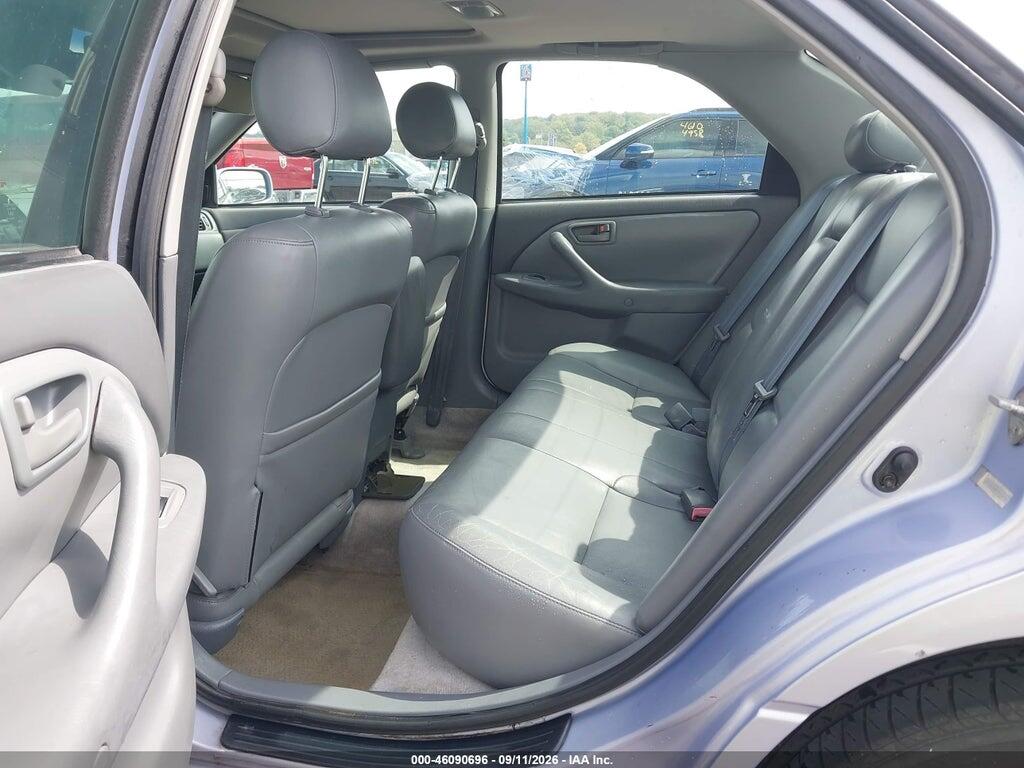 4T1BG22K8VU018899 1997 TOYOTA CAMRY photo no. 8