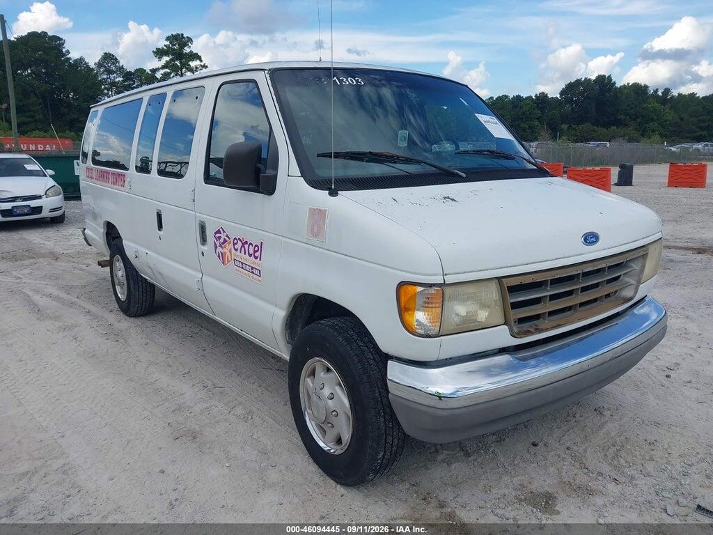 1996 FORD ECONOLINE 1FBJS31H7THA09941