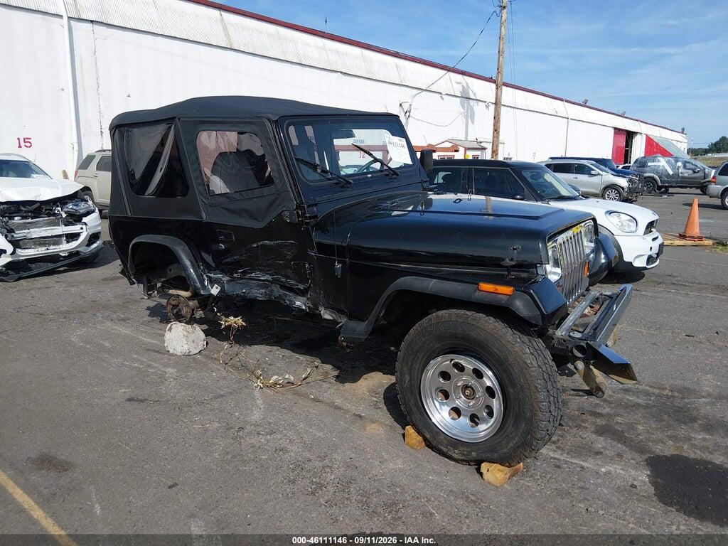 1995 JEEP WRANGLER / YJ 1J4FY29S0SP276511