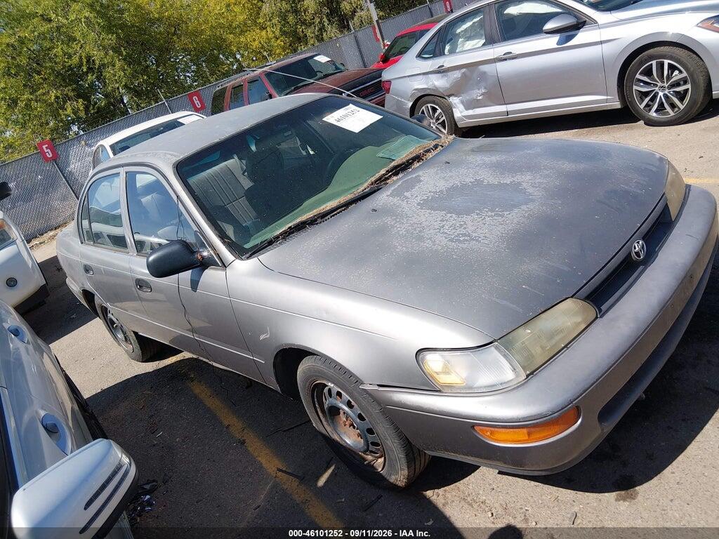 1995 TOYOTA COROLLA 1NXAE04B2SZ277998