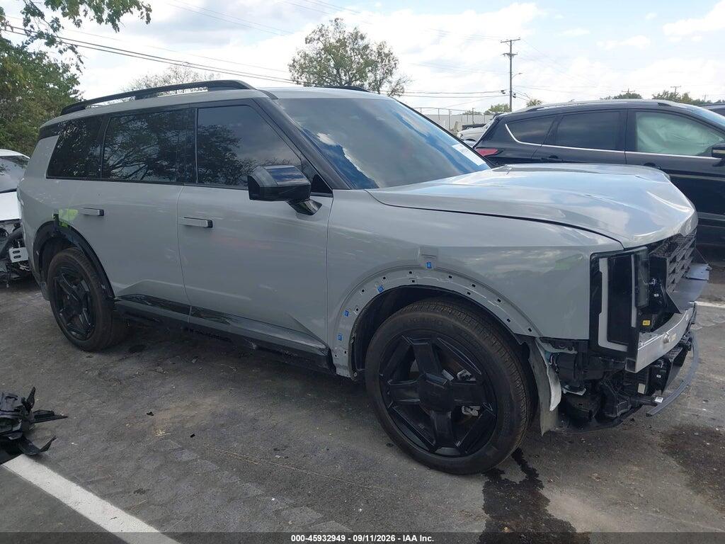 2027 KIA TELLURIDE 5XYPCES19VG017194