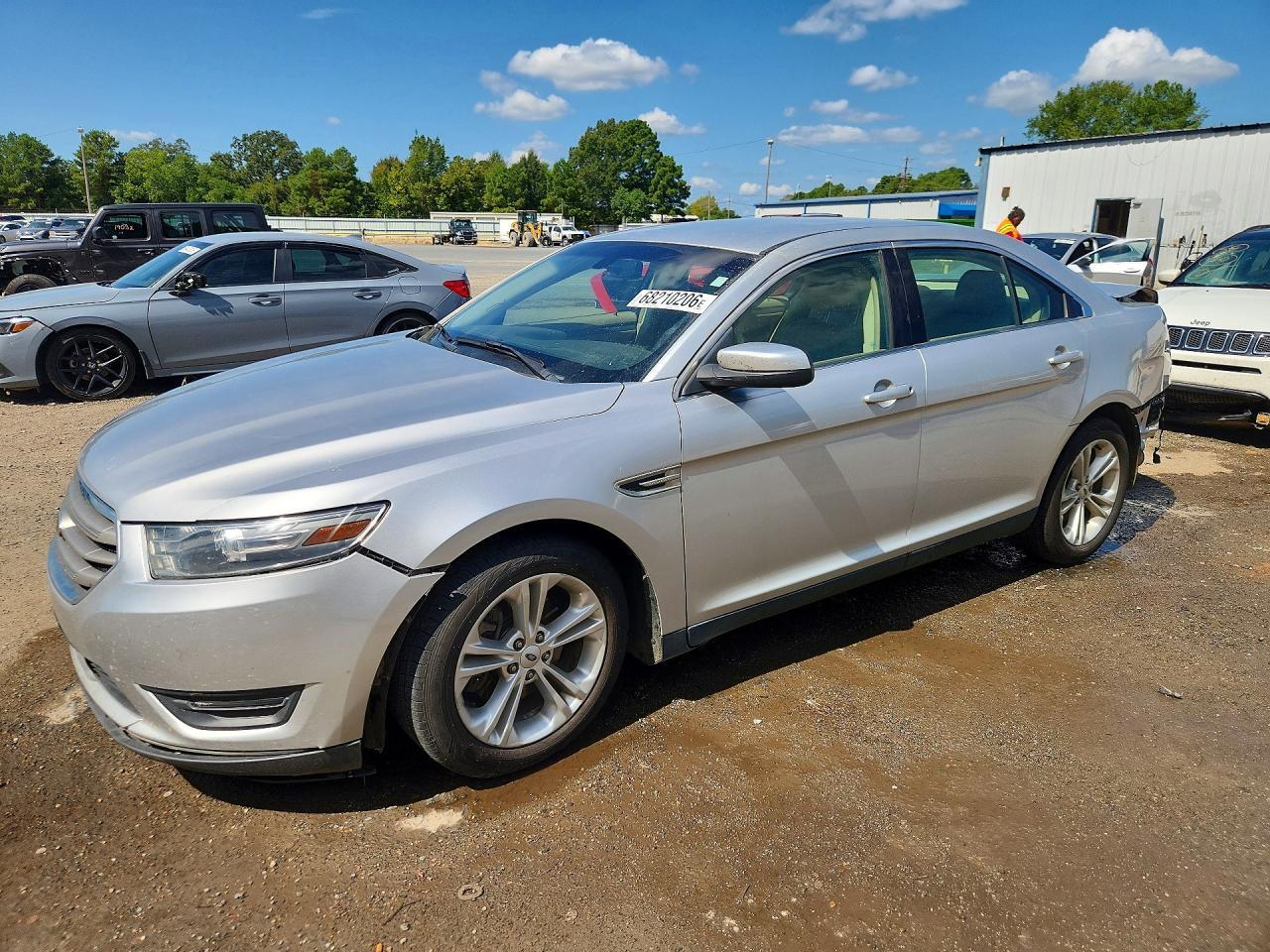 2014 FORD TAURUS 1FAHP2E82EG150060