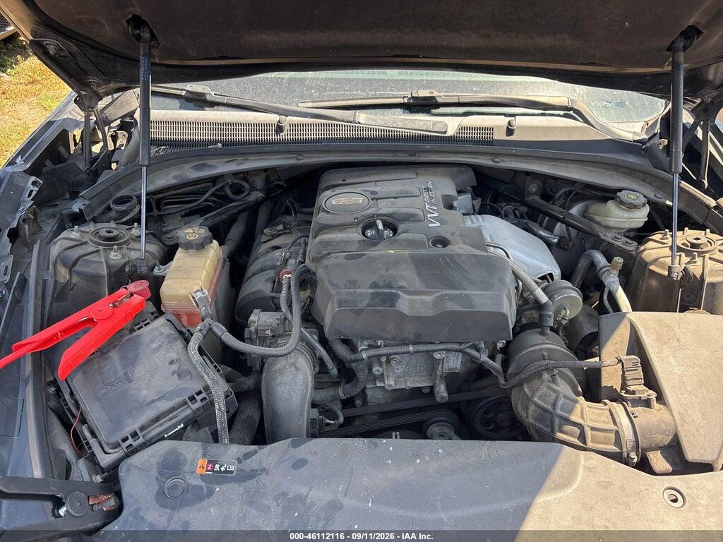 1G6AR5SX5H0118755 2017 CADILLAC CTS photo no. 10